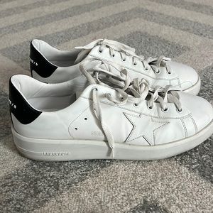 Men’s golden goose pure- star